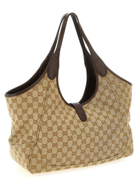 Gucci Women Medium 'Mercato' Shopping Bag
