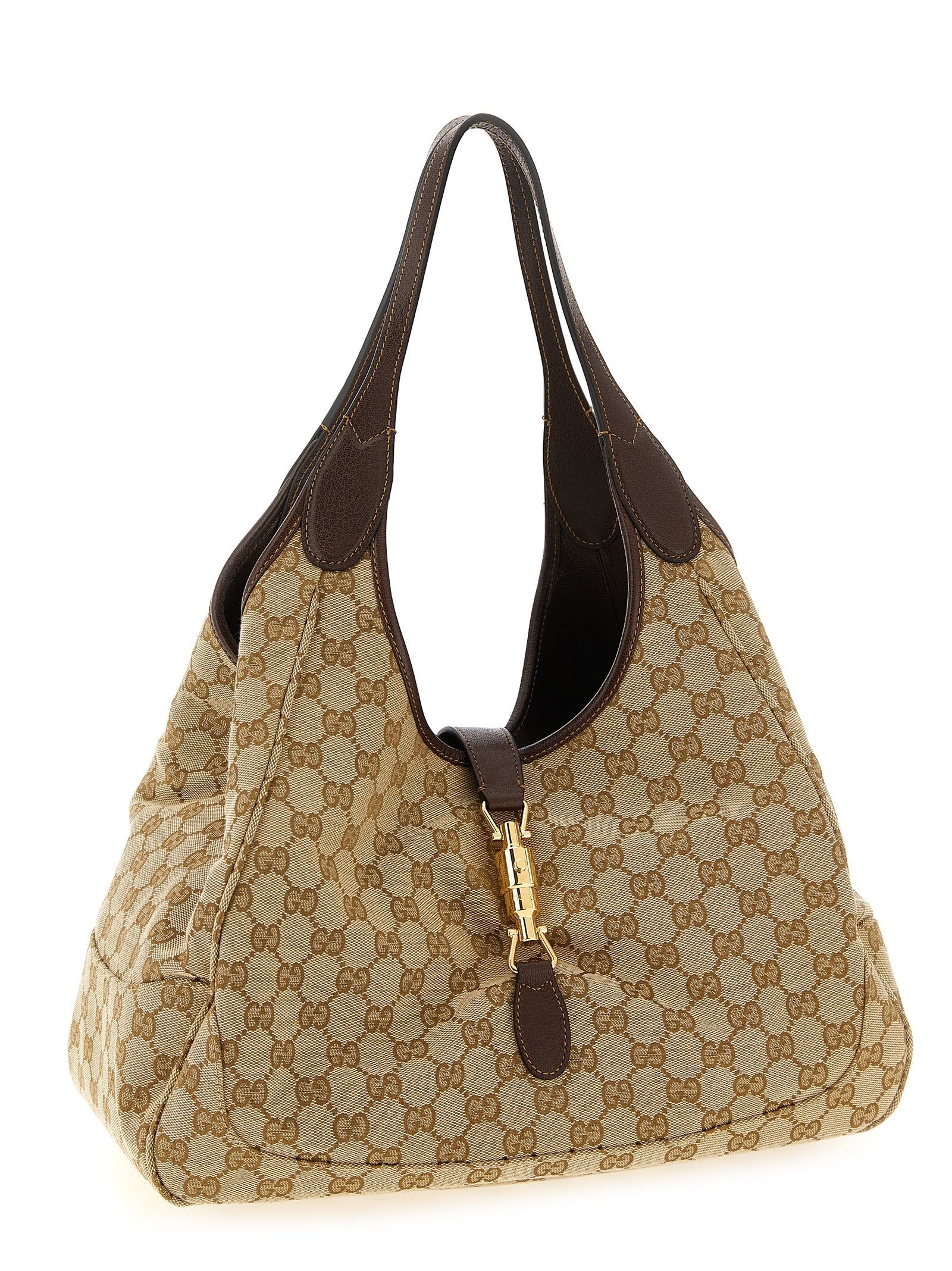 Gucci Women Medium 'Mercato' Shopping Bag