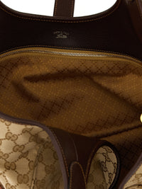 Gucci Women Medium 'Mercato' Shopping Bag