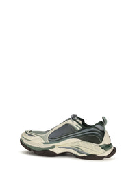 BALENCIAGA Balenciaga Men Triple S 2 Gradient Sneakers