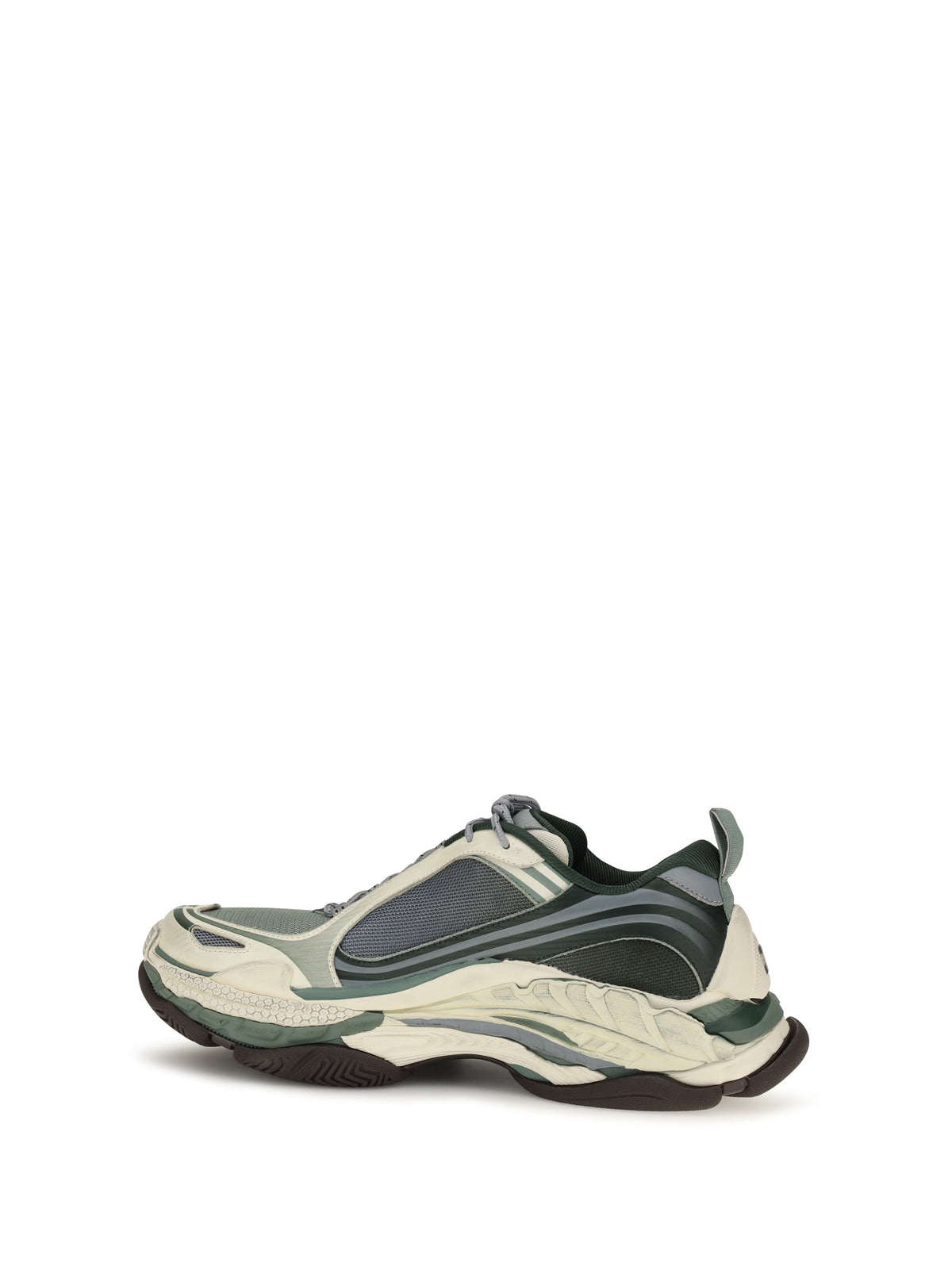 BALENCIAGA Balenciaga Men Triple S 2 Gradient Sneakers