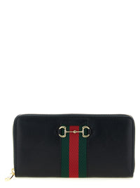 GUCCI Gucci Women 'Gucci Horsebit Web' Wallet
