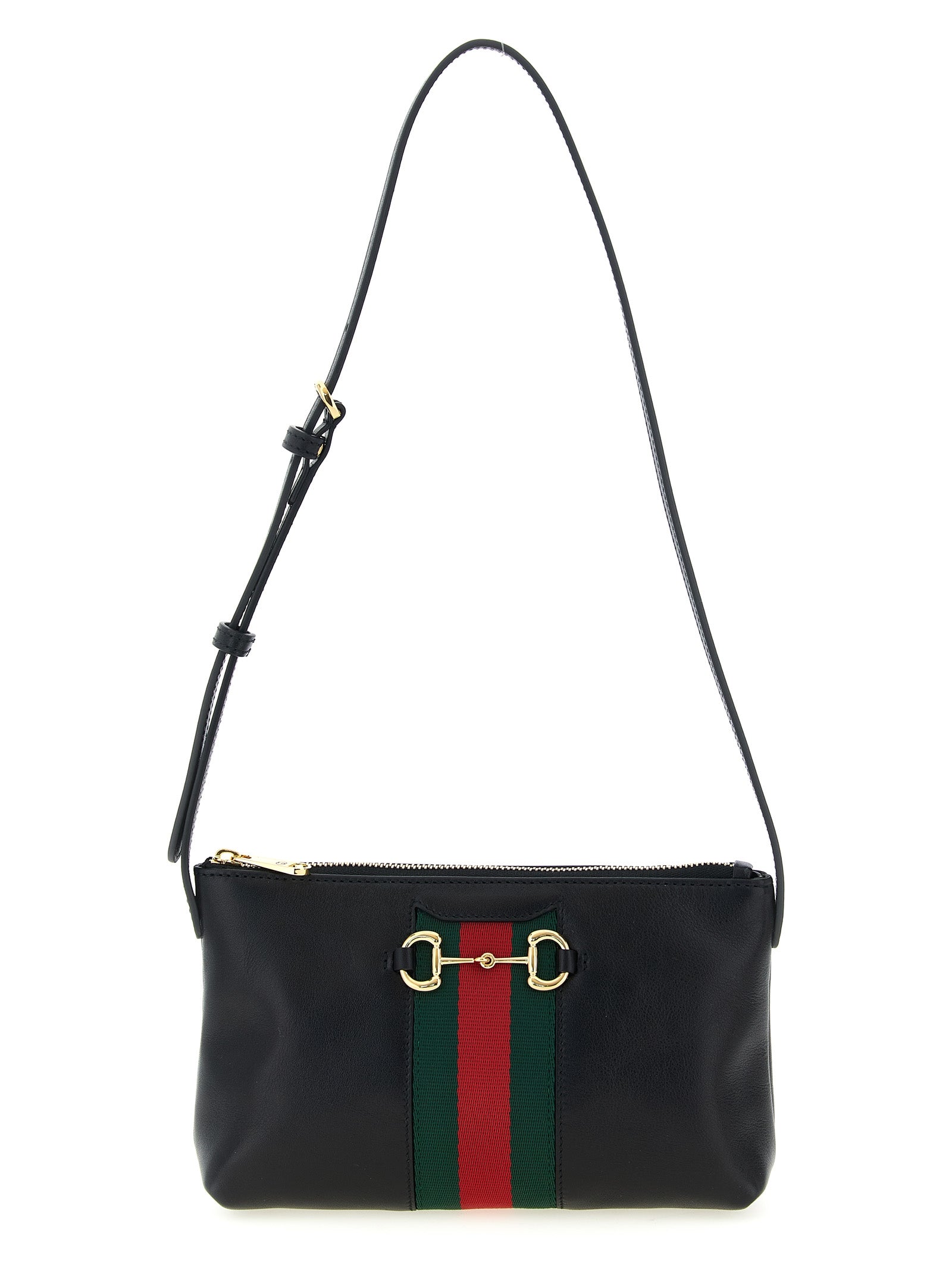 GUCCI Gucci Women 'Gucci Horsebit Web' Shoulder Bag