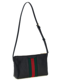 GUCCI Gucci Women 'Gucci Horsebit Web' Shoulder Bag
