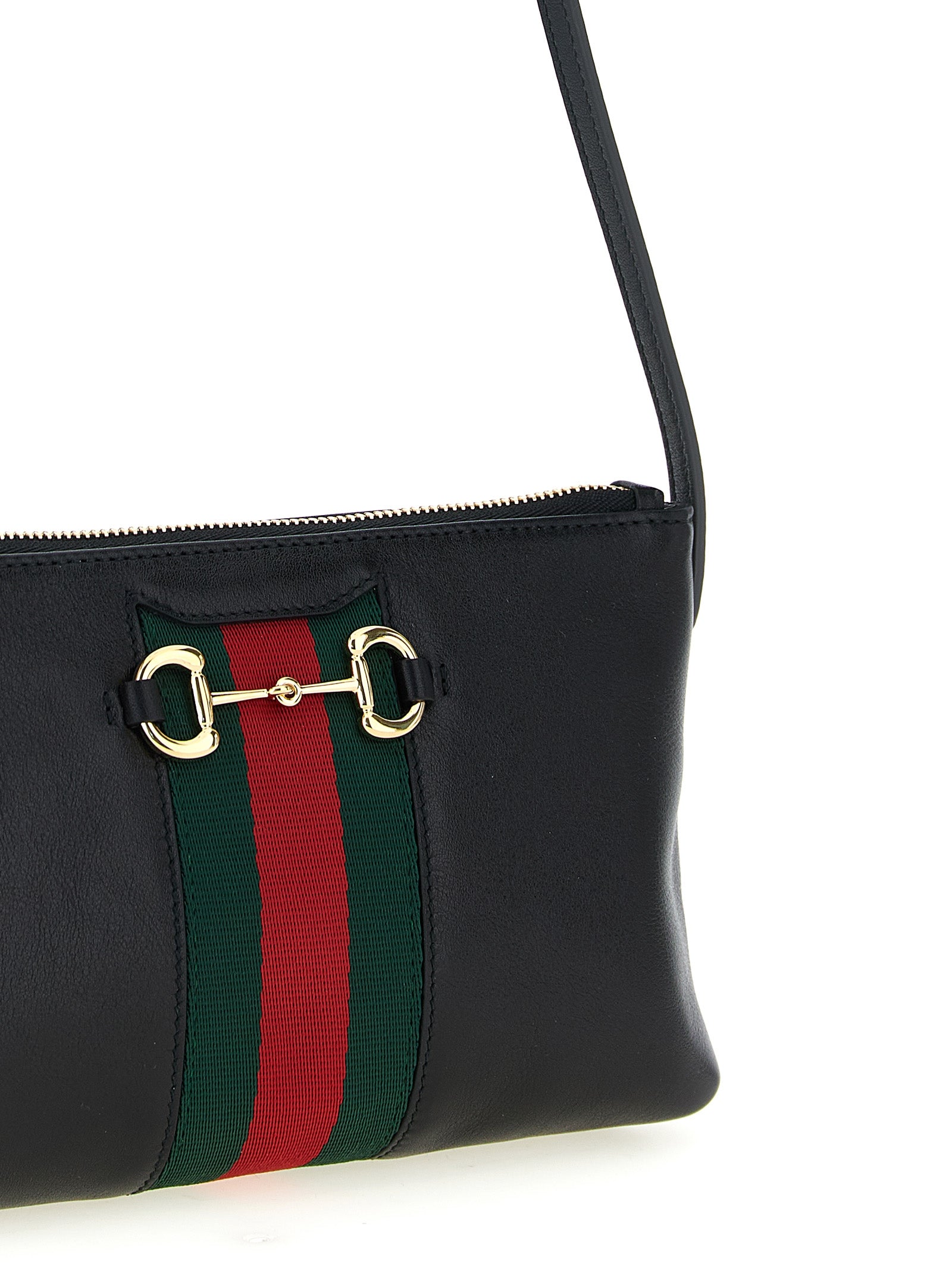 GUCCI Gucci Women 'Gucci Horsebit Web' Shoulder Bag