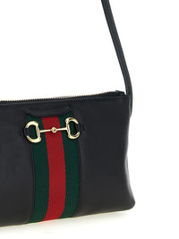 GUCCI Gucci Women 'Gucci Horsebit Web' Shoulder Bag