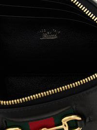 GUCCI Gucci Women 'Gucci Horsebit Web' Shoulder Bag