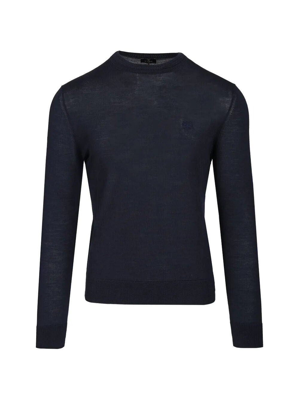 Etro Etro Men Wool And Silk Sweater