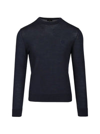 Etro Etro Men Wool And Silk Sweater