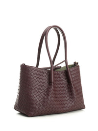 Bottega Veneta Women Medium "Pinacoteca" Reversible Tote Bag