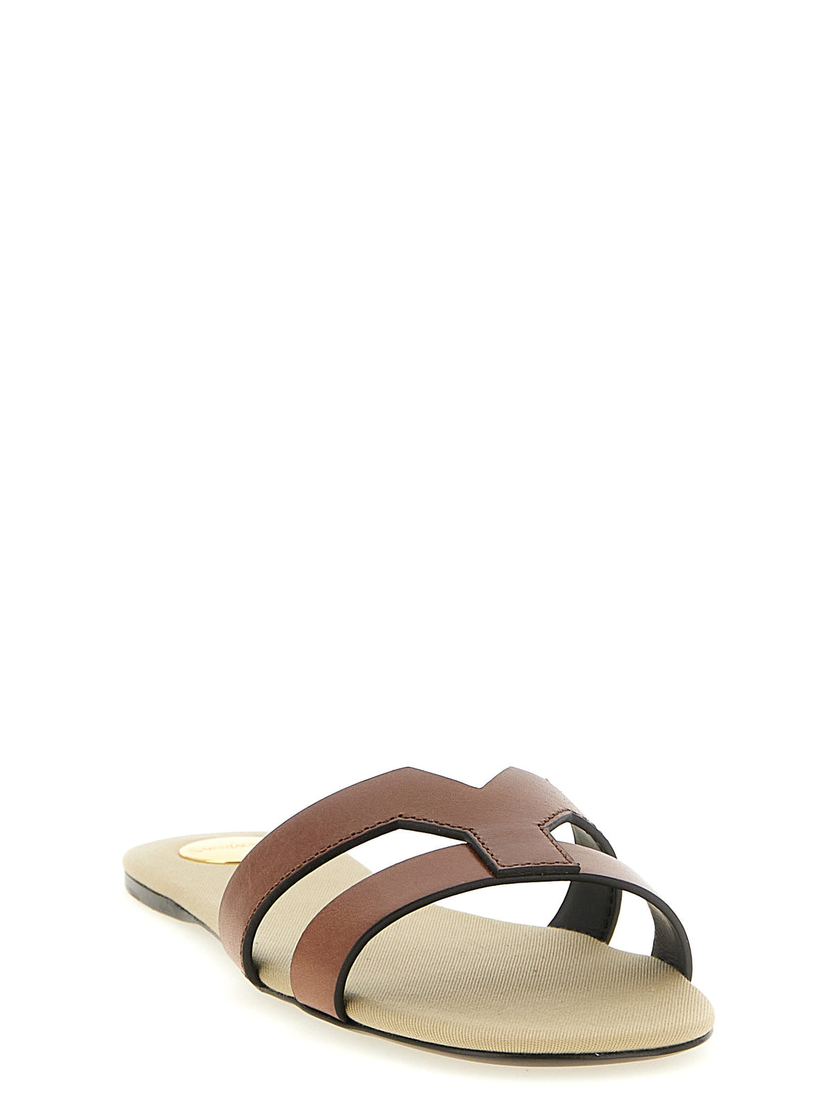 SAINT LAURENT Saint Laurent Women 'Mabrouka' Sandals