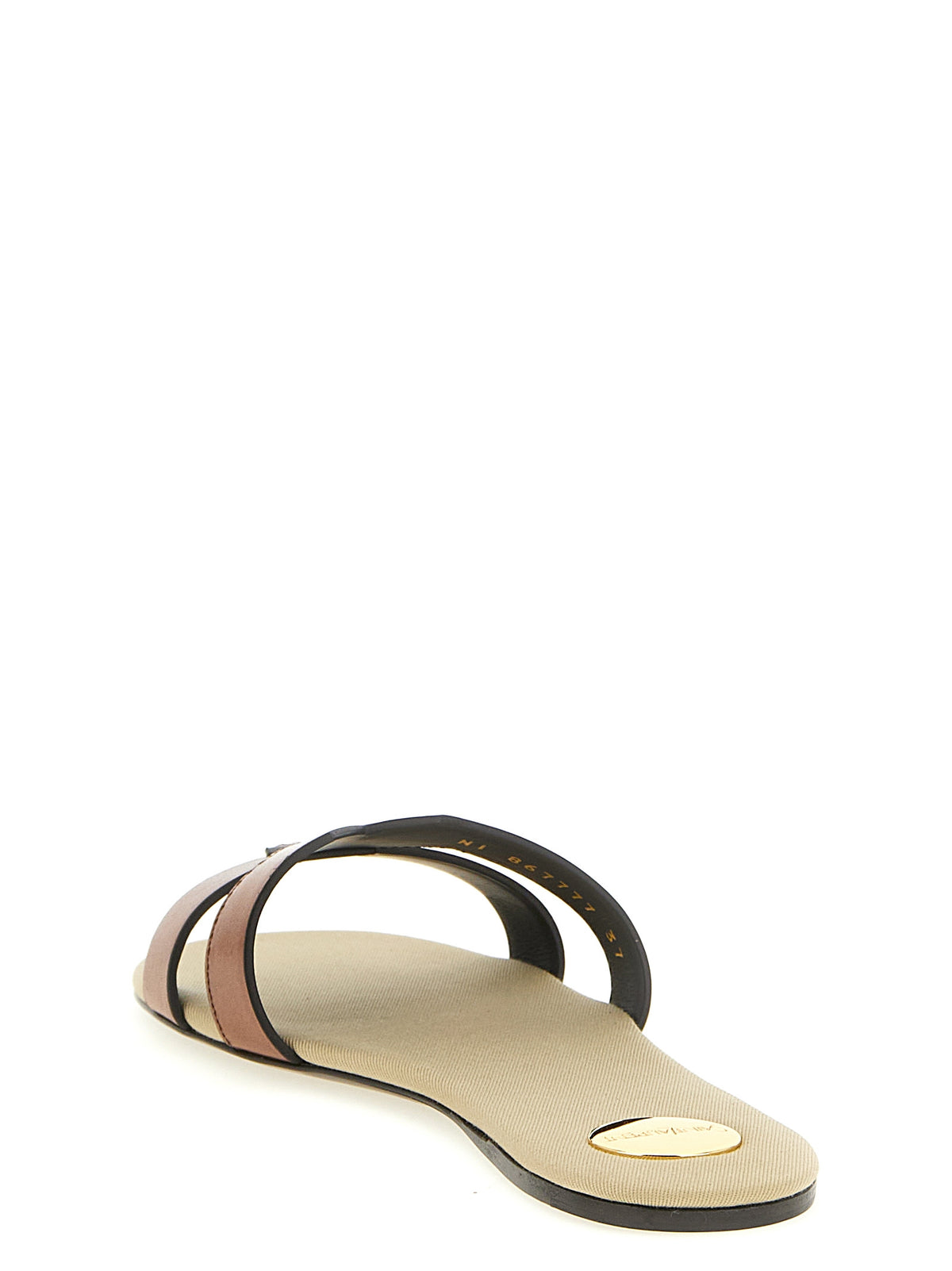 SAINT LAURENT Saint Laurent Women 'Mabrouka' Sandals