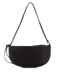 Bottega Veneta Women Gemelli Double Pouch Intrecciato Black