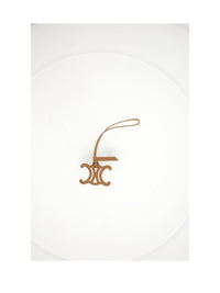 Celine Women Triomphe Strap Charm