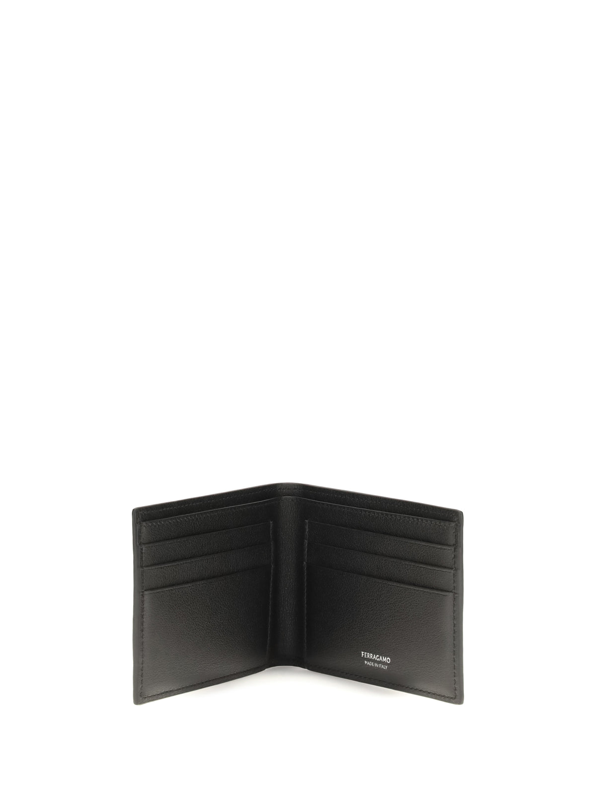 FERRAGAMO Ferragamo Men Leather Wallet