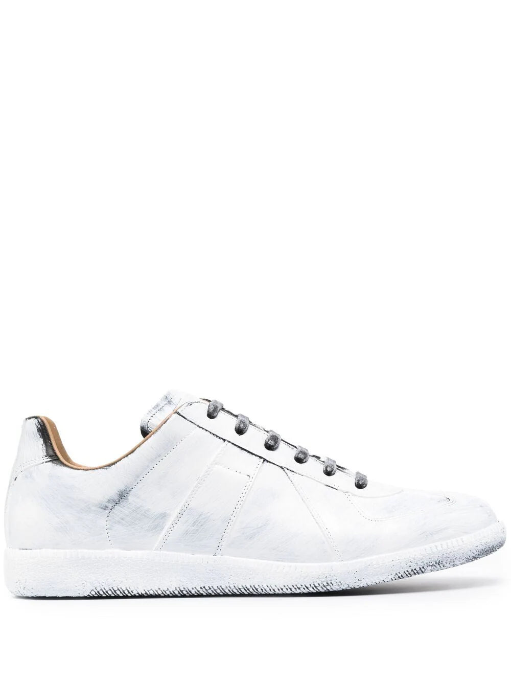 MAISON MARGIELA Maison Margiela Men Bianchetto Replica Sneakers