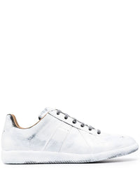 MAISON MARGIELA Maison Margiela Men Bianchetto Replica Sneakers