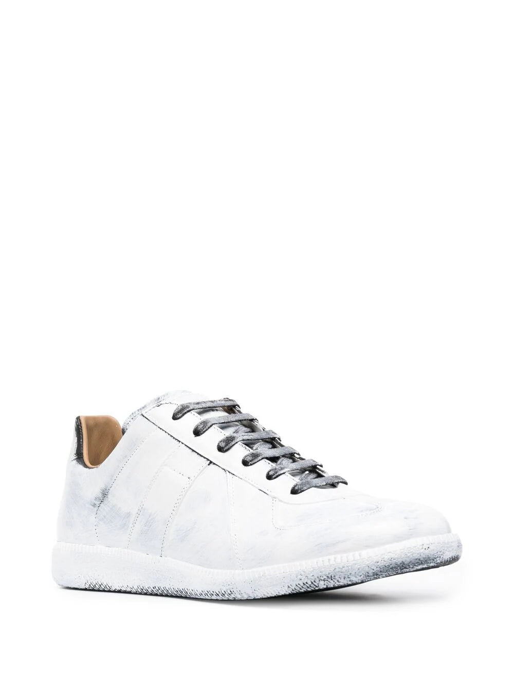 MAISON MARGIELA Maison Margiela Men Bianchetto Replica Sneakers