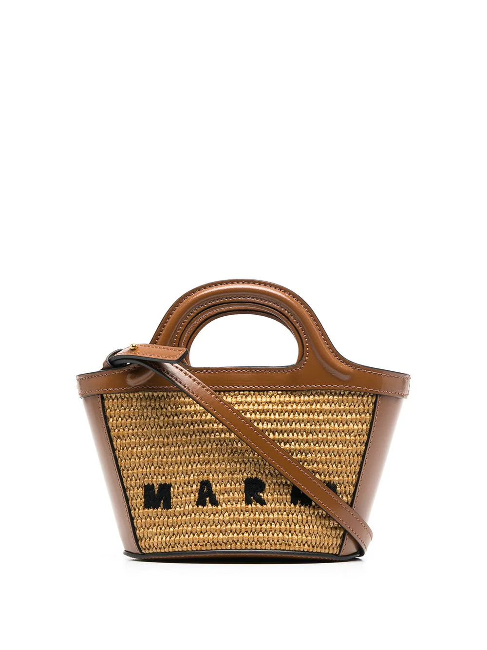 MARNI Marni Women Tropicalia Tote Bag With Embroidery