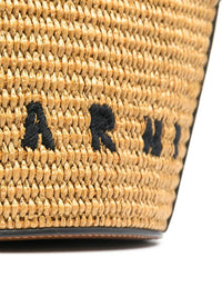 MARNI Marni Women Tropicalia Tote Bag With Embroidery