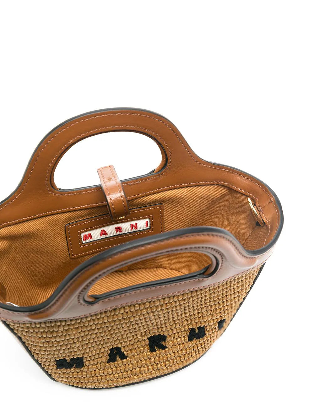 MARNI Marni Women Tropicalia Tote Bag With Embroidery