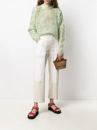 MARNI Marni Women Tropicalia Tote Bag With Embroidery