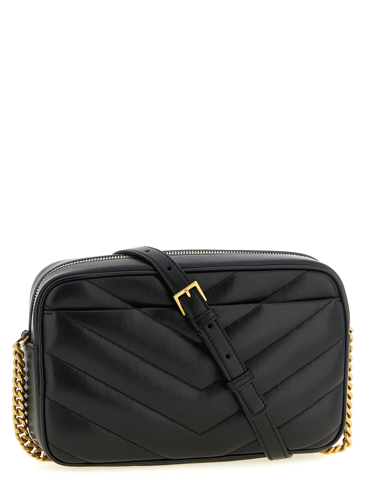 SAINT LAURENT Saint Laurent Women 'Loulou' Camera Bag