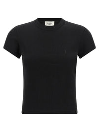 SAINT LAURENT Saint Laurent Women 'Cassandre' T-Shirt