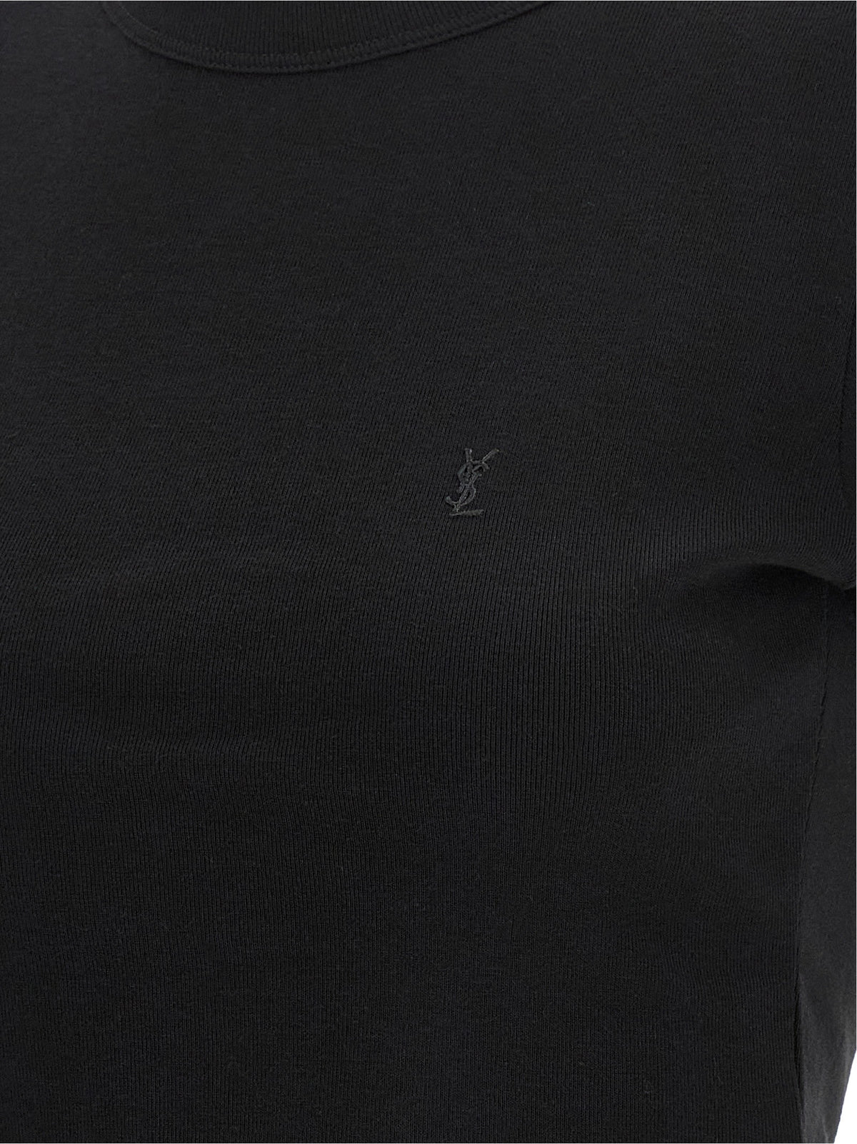 SAINT LAURENT Saint Laurent Women 'Cassandre' T-Shirt