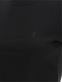 SAINT LAURENT Saint Laurent Women 'Cassandre' T-Shirt