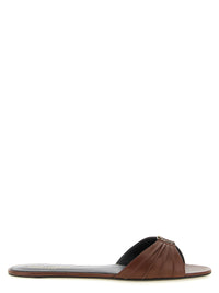 SAINT LAURENT Saint Laurent Women 'Babylone' Sandals