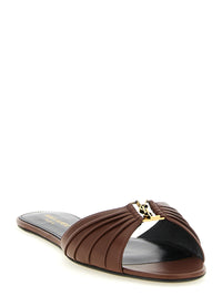 SAINT LAURENT Saint Laurent Women 'Babylone' Sandals
