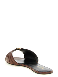 SAINT LAURENT Saint Laurent Women 'Babylone' Sandals