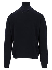 Maison Margiela Men High Neck Sweater