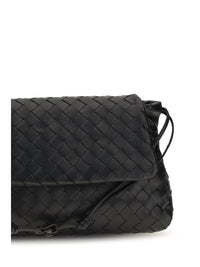 Bottega Veneta Women Intrecciato Shoulder Bag