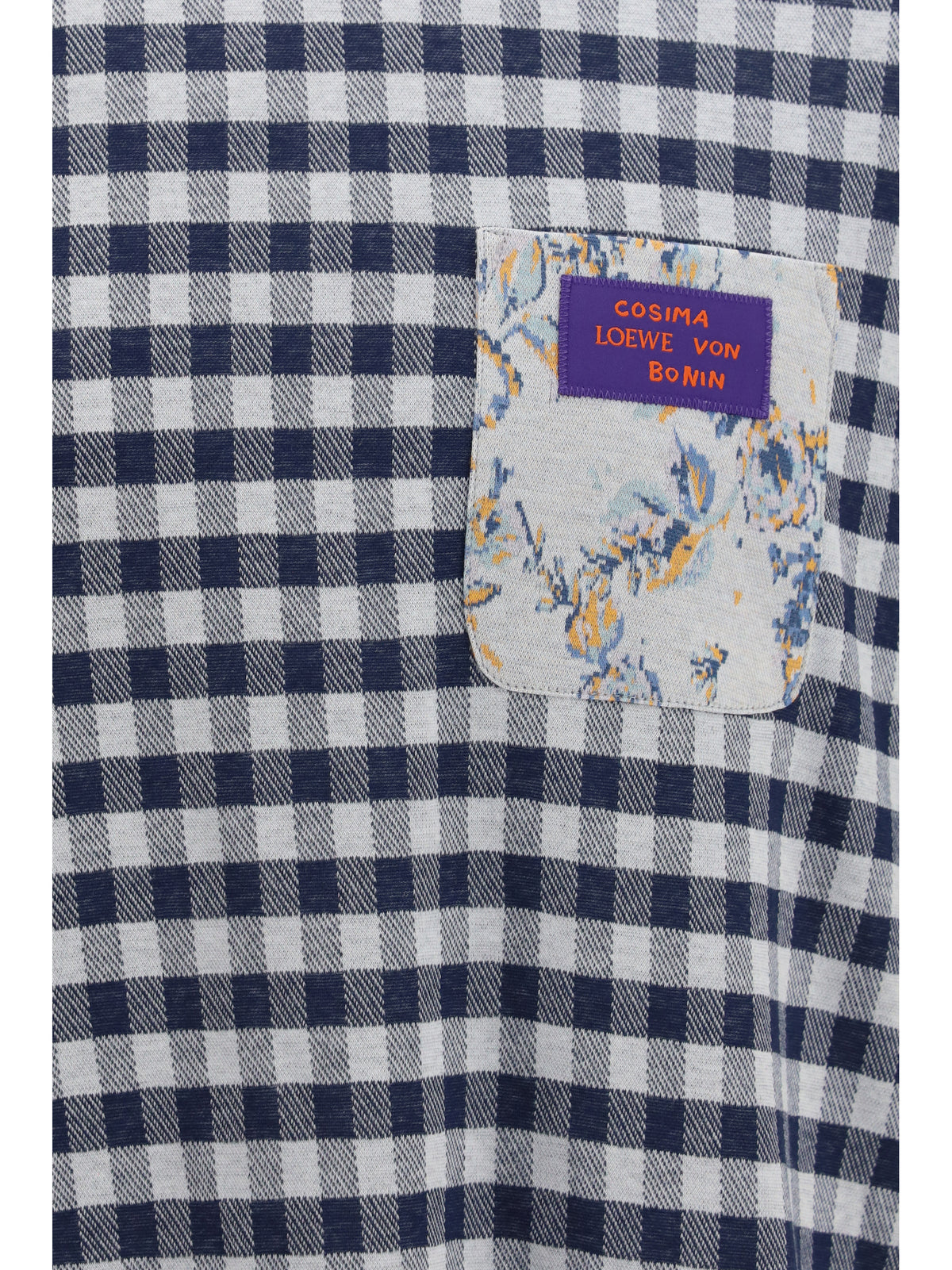 Loewe Men Cotton T-Shirt