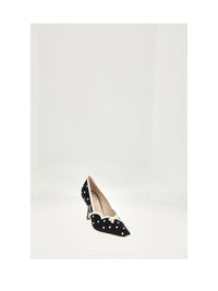 Dior Women Point D'esprit Pump