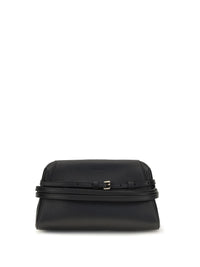 MOSCHINO Moschino Women Belt-Detail Clutch