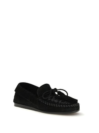 Isabel Marant Women Suede Fitza Loafers