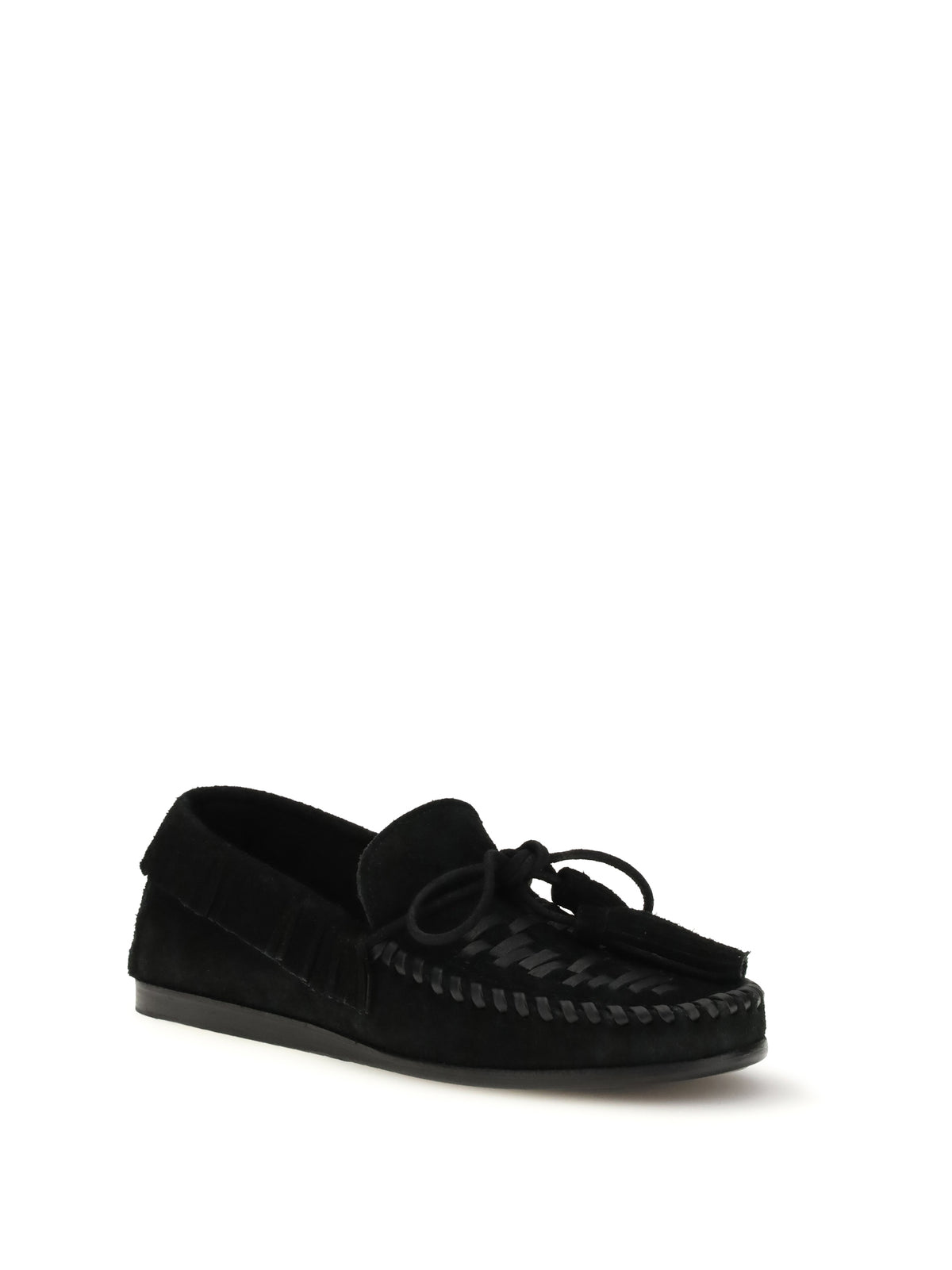 Isabel Marant Women Suede Fitza Loafers