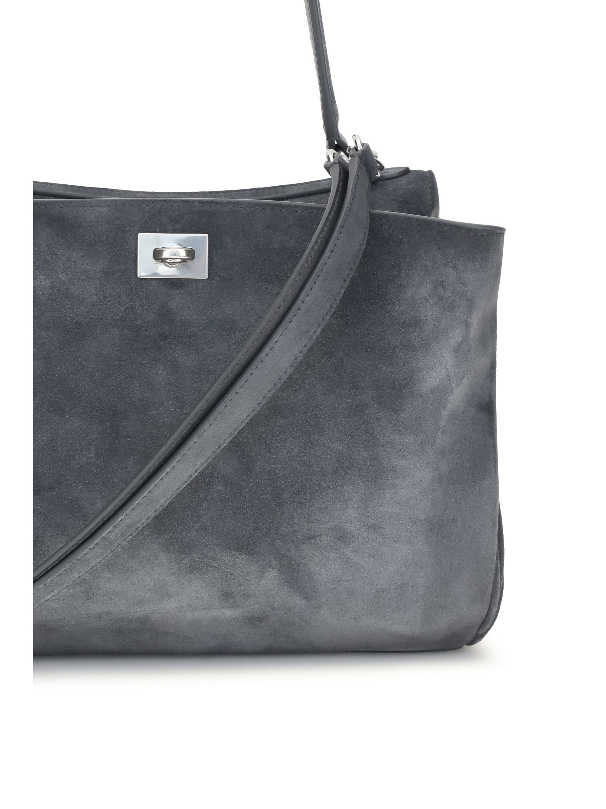 BALENCIAGA Balenciaga Women Small Rodeo Handbag