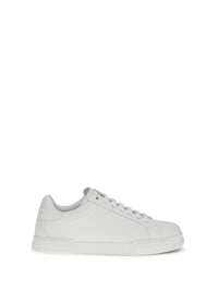 DOLCE & GABBANA Dolce & Gabbana Men Leather Sneakers