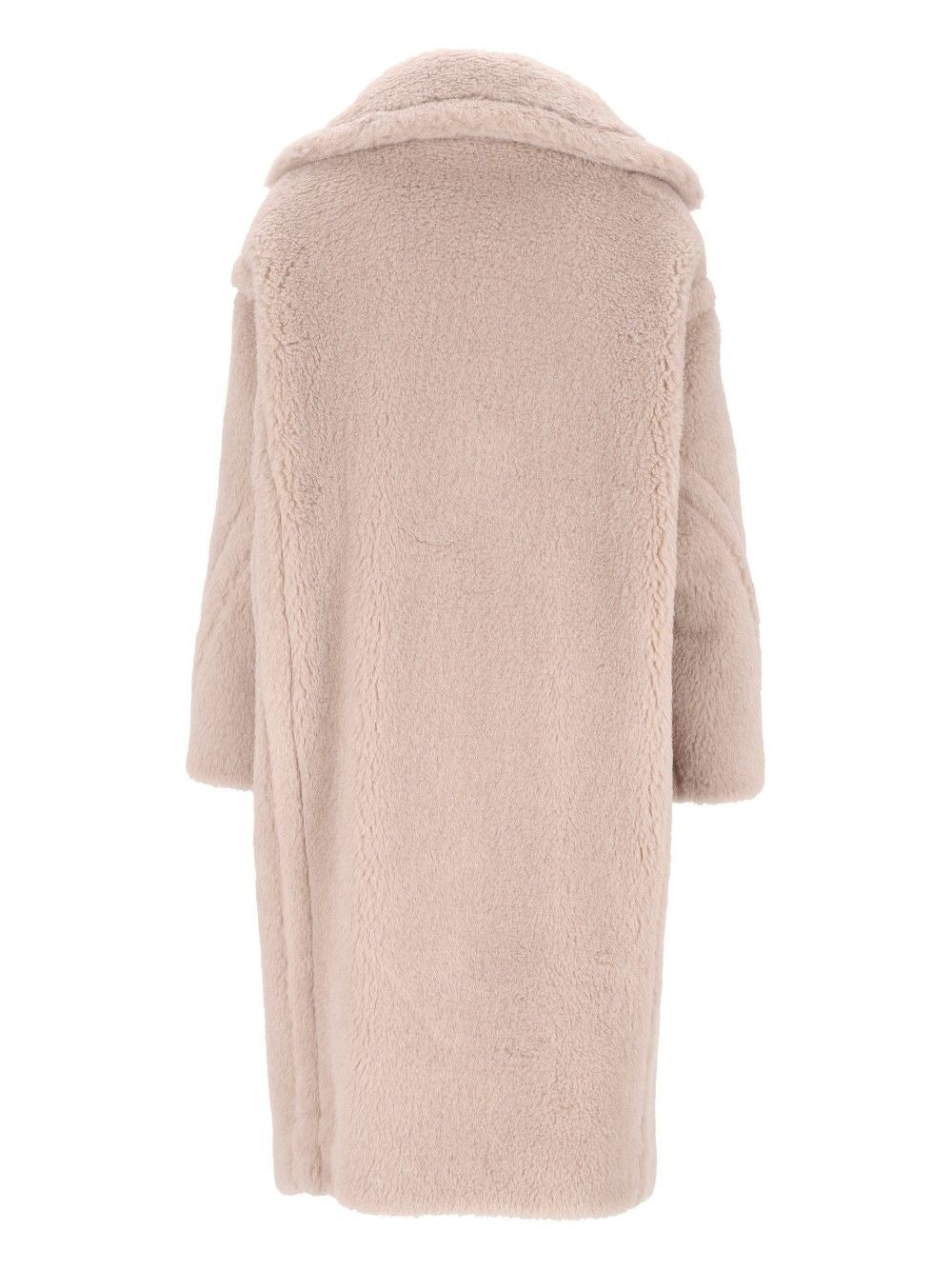 Max Mara Women Teddy Bear Icon Coat