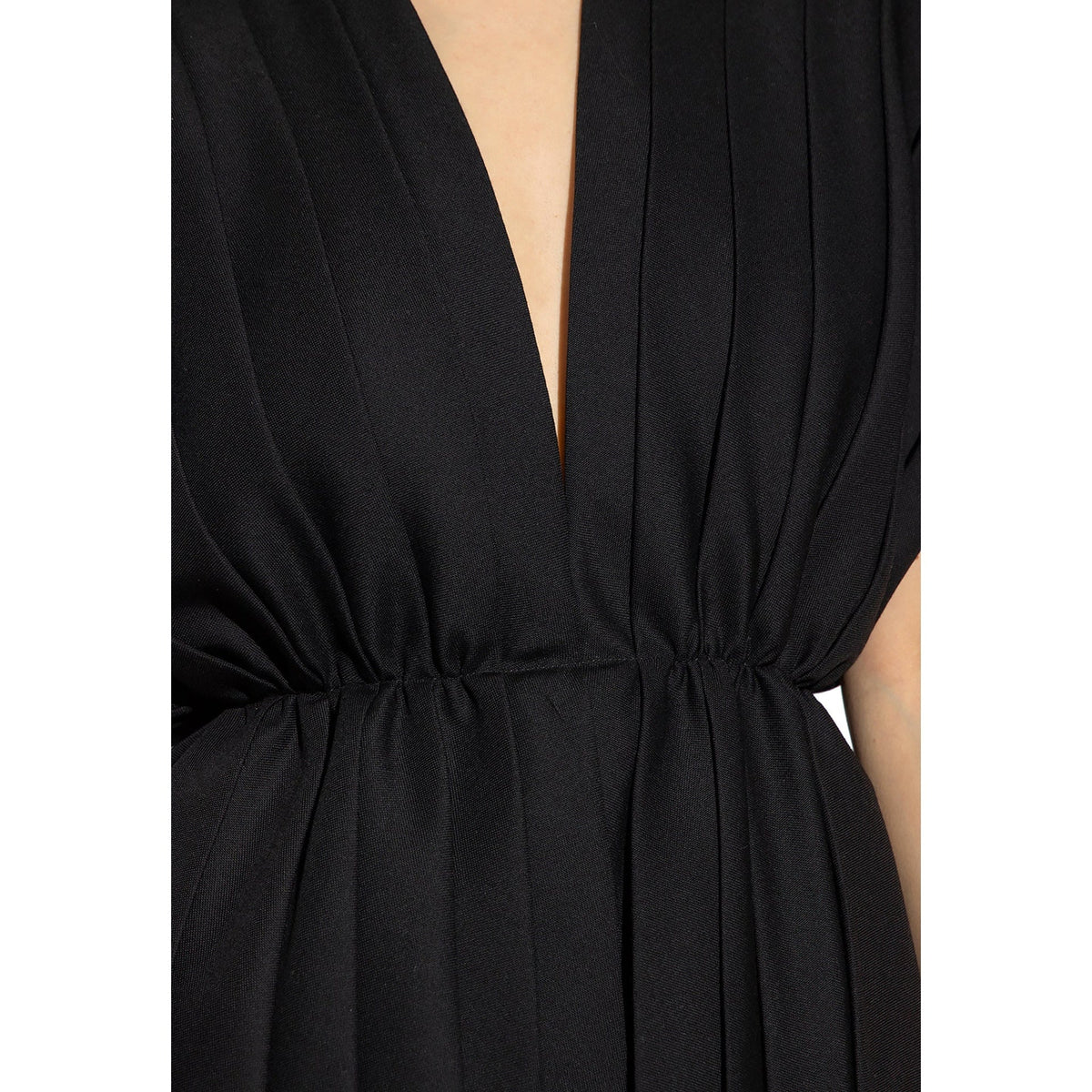 Gucci Gucci Pleated Dress Women