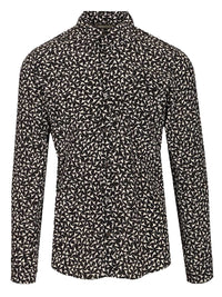 Dries Van Noten Dries Van Noten Men Silk Shirt