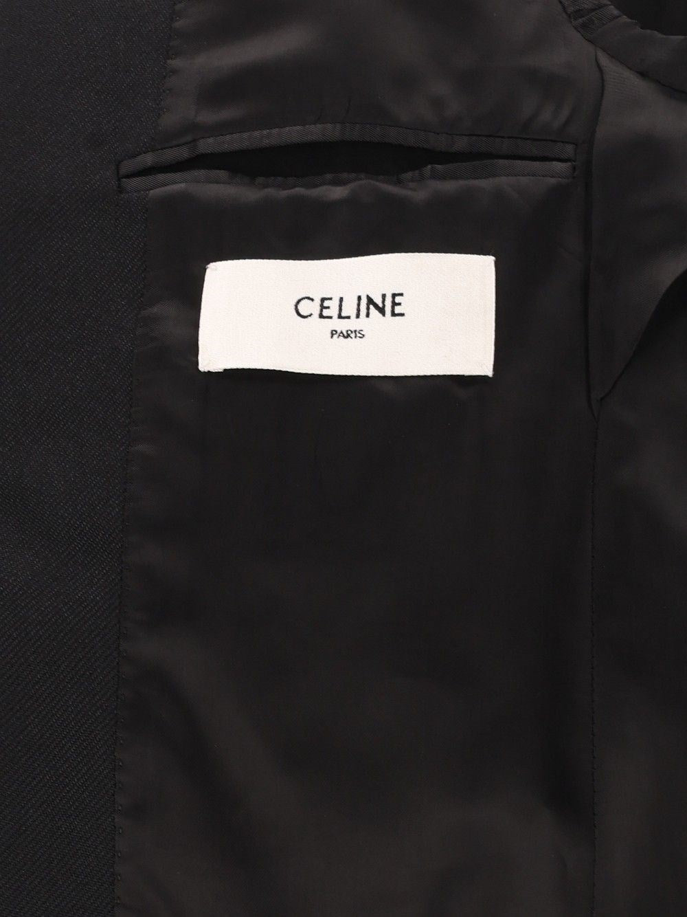 Celine Women Olivia Mohair Wool Jacket