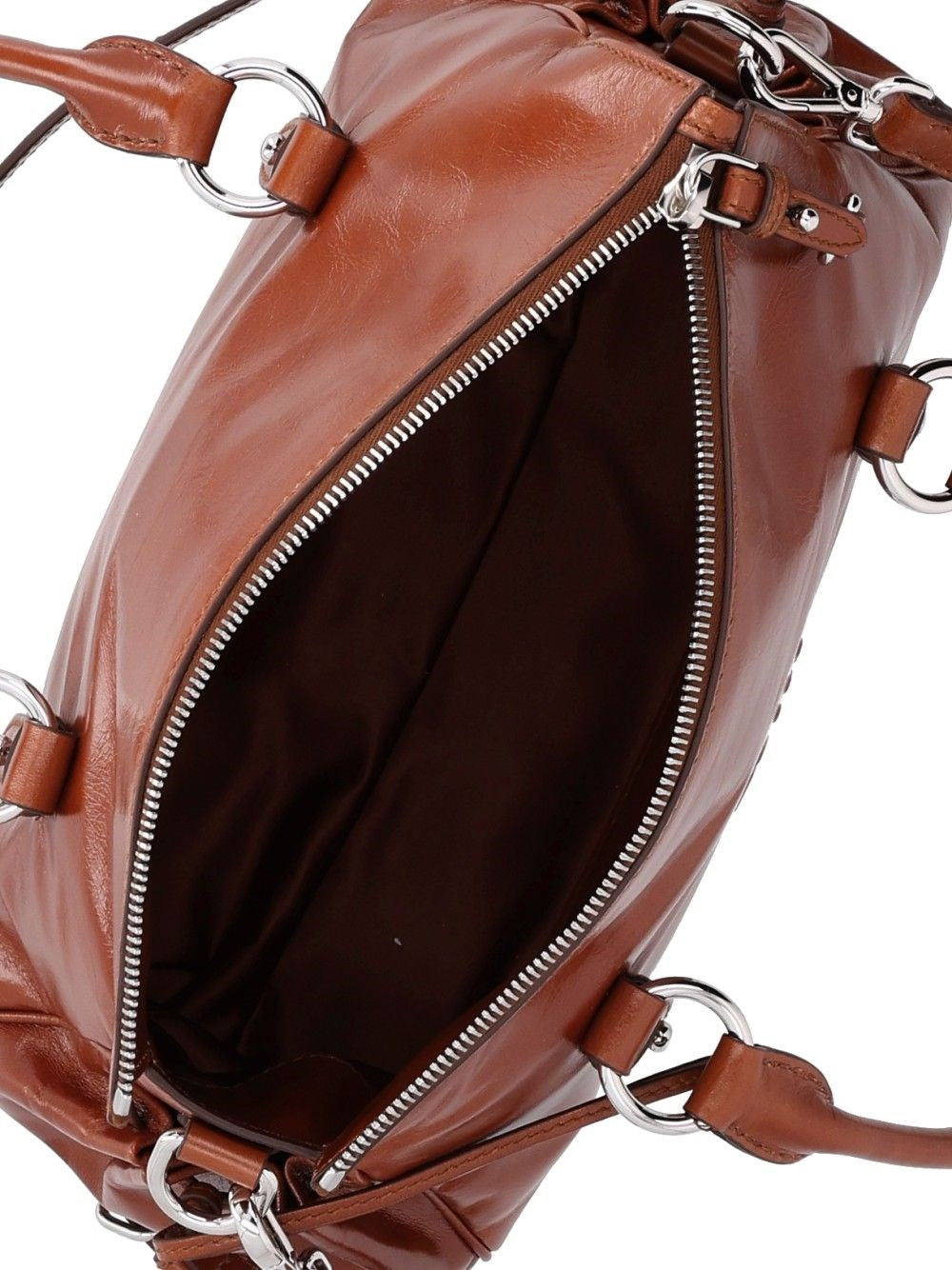 Miu Miu Women Leather Handbag
