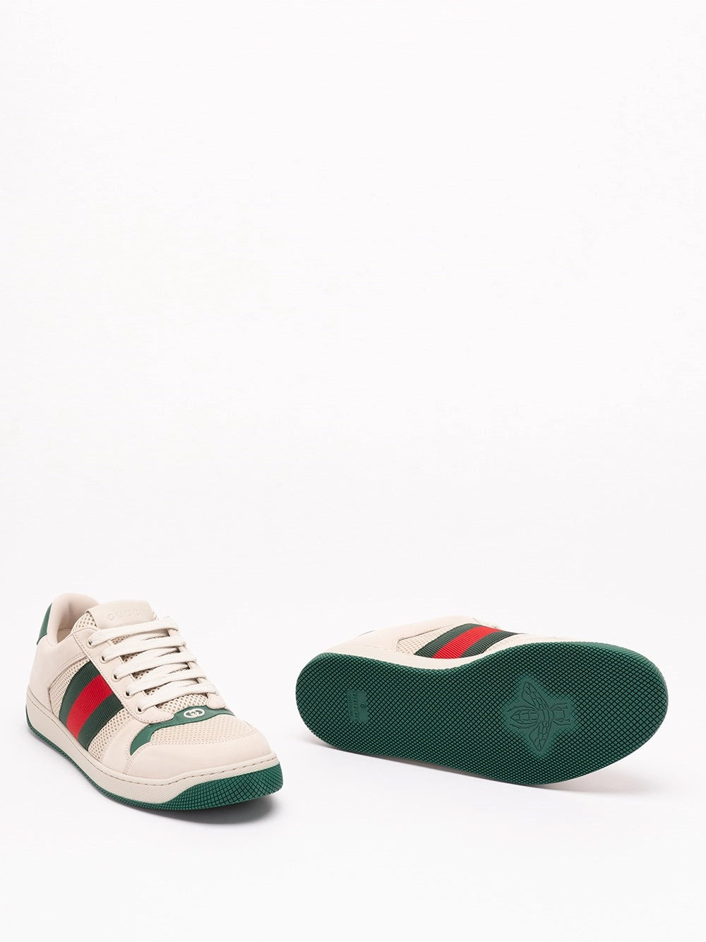 Gucci Gucci Men Screener Sneakers