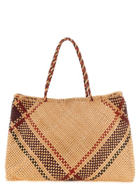 DRAGON DIFFUSION Dragon Diffusion Women 'Maori Sophie' Large Shopping Bag