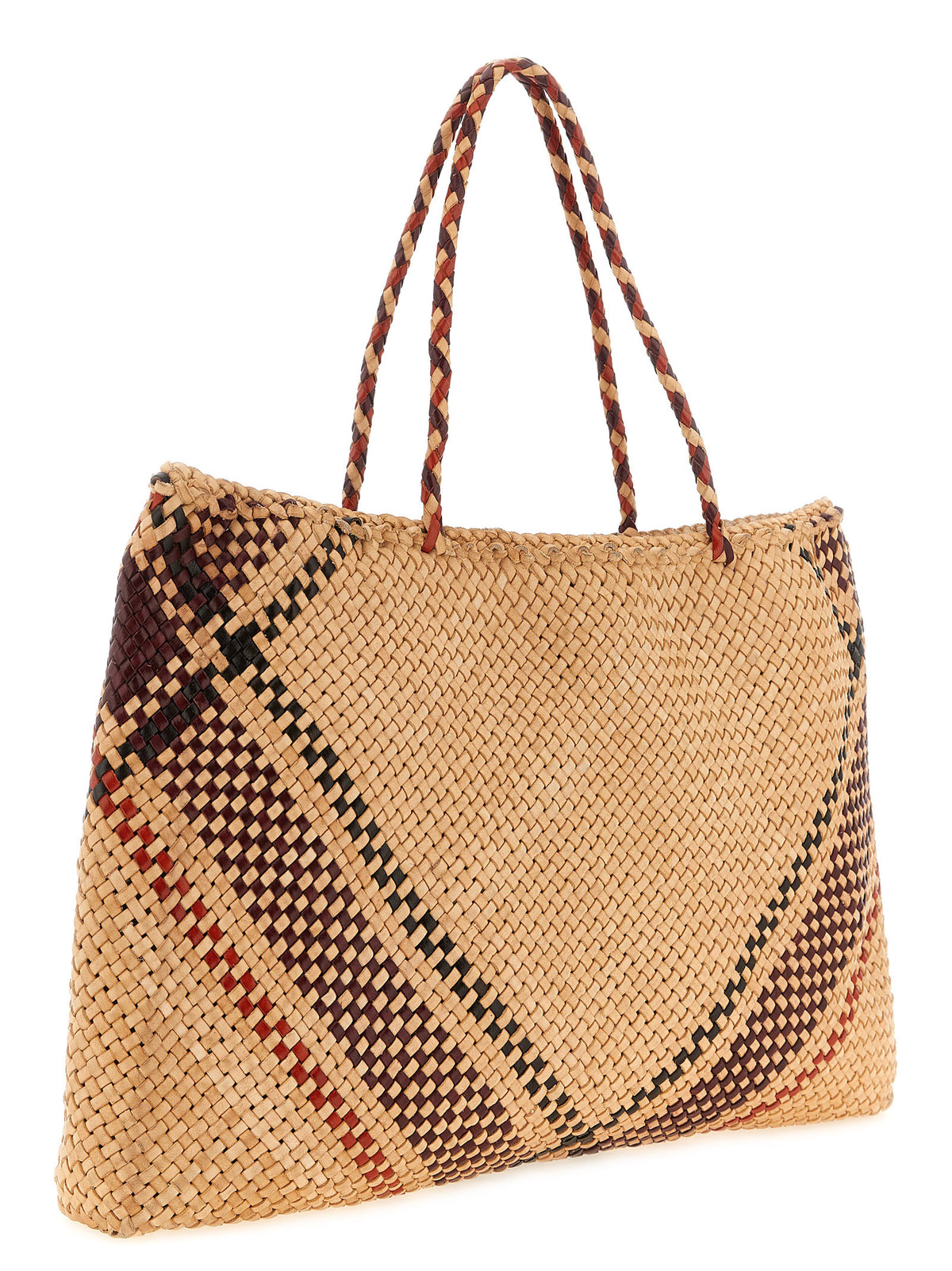 DRAGON DIFFUSION Dragon Diffusion Women 'Maori Sophie' Large Shopping Bag